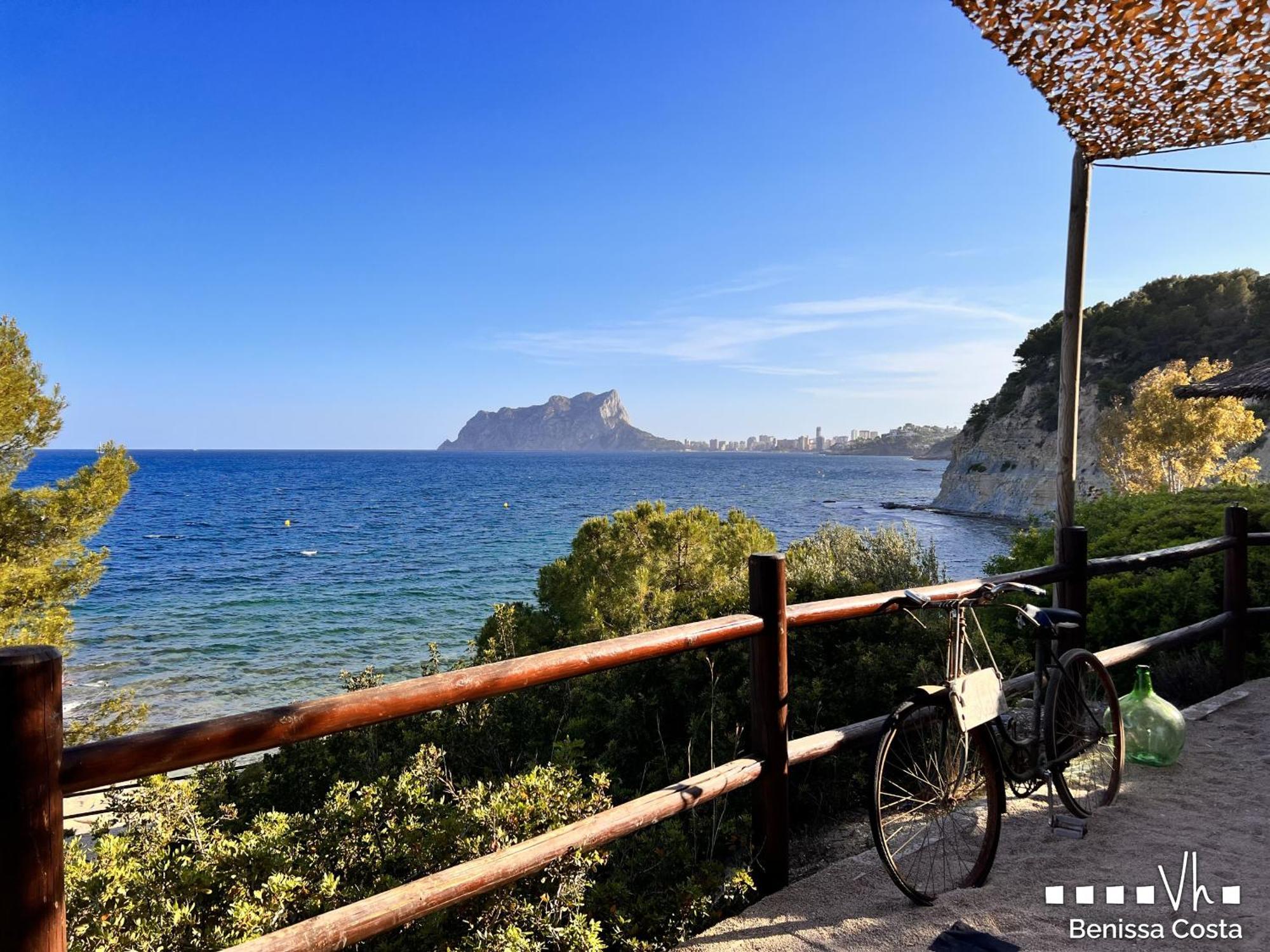 Вилла Vh Costablanca - Calima Бениса Экстерьер фото