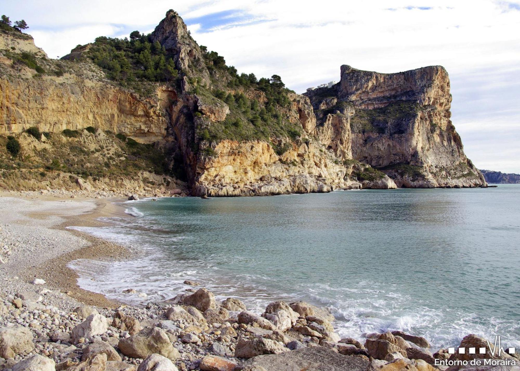 Вилла Vh Costablanca - Calima Бениса Экстерьер фото