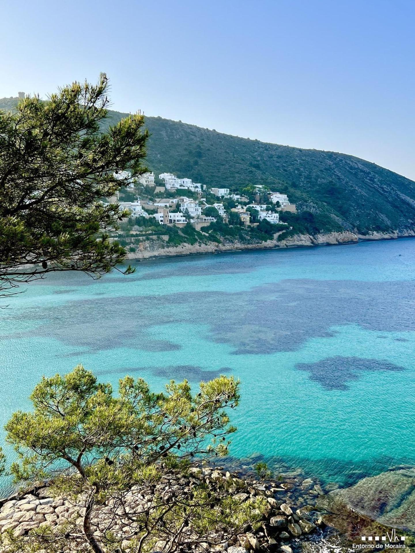 Вилла Vh Costablanca - Calima Бениса Экстерьер фото