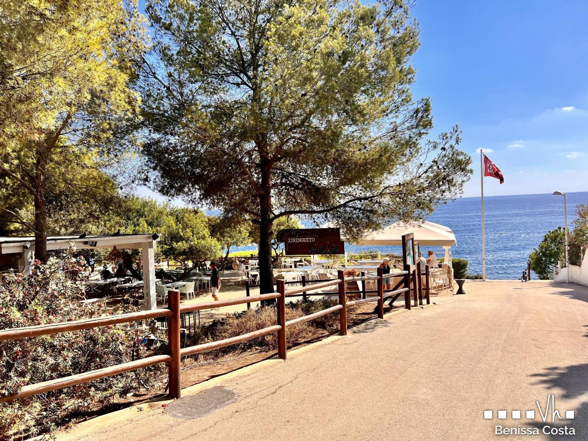 Вилла Vh Costablanca - Calima Бениса Экстерьер фото