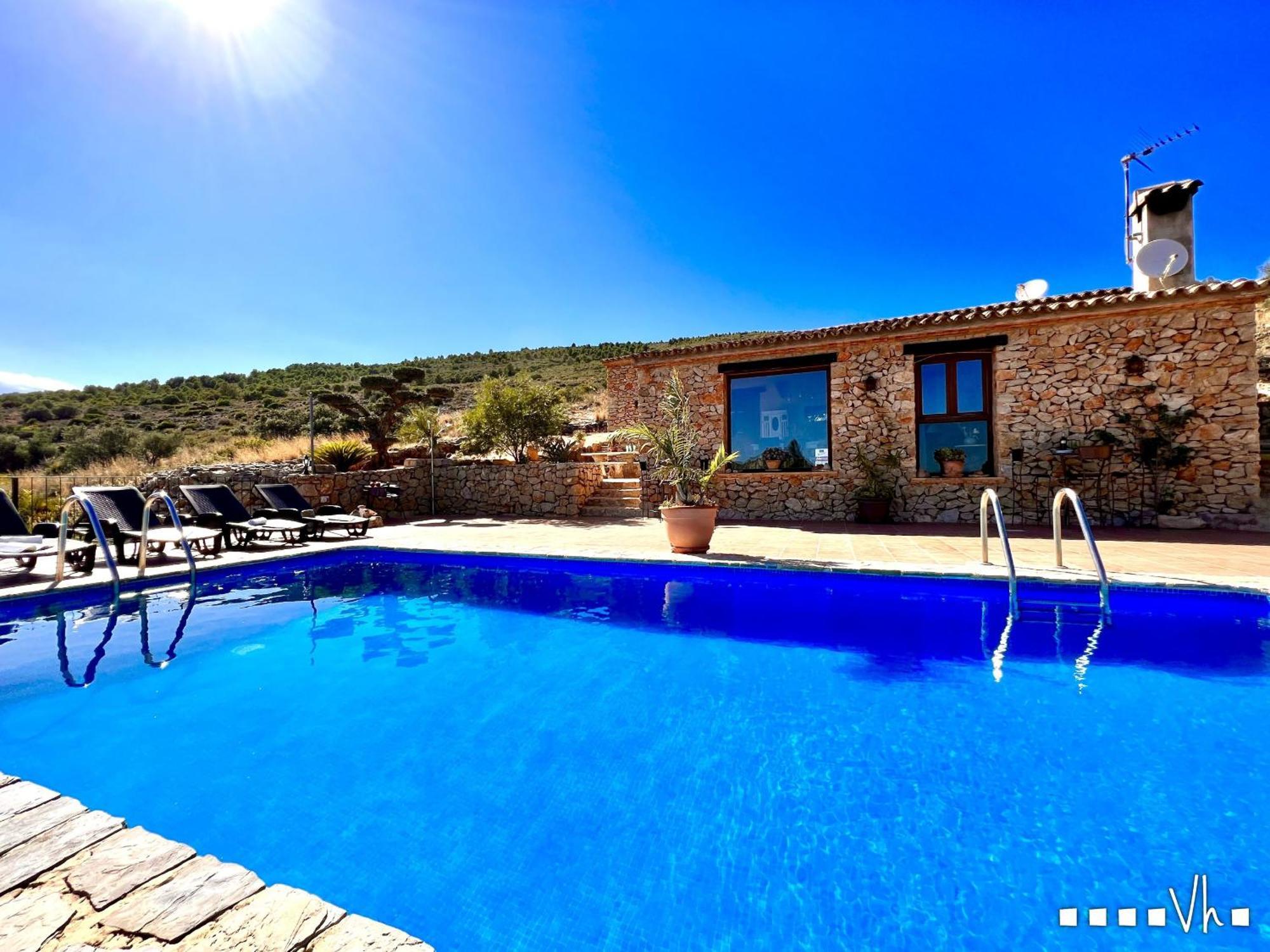 Вилла Vh Costablanca - Calima Бениса Экстерьер фото