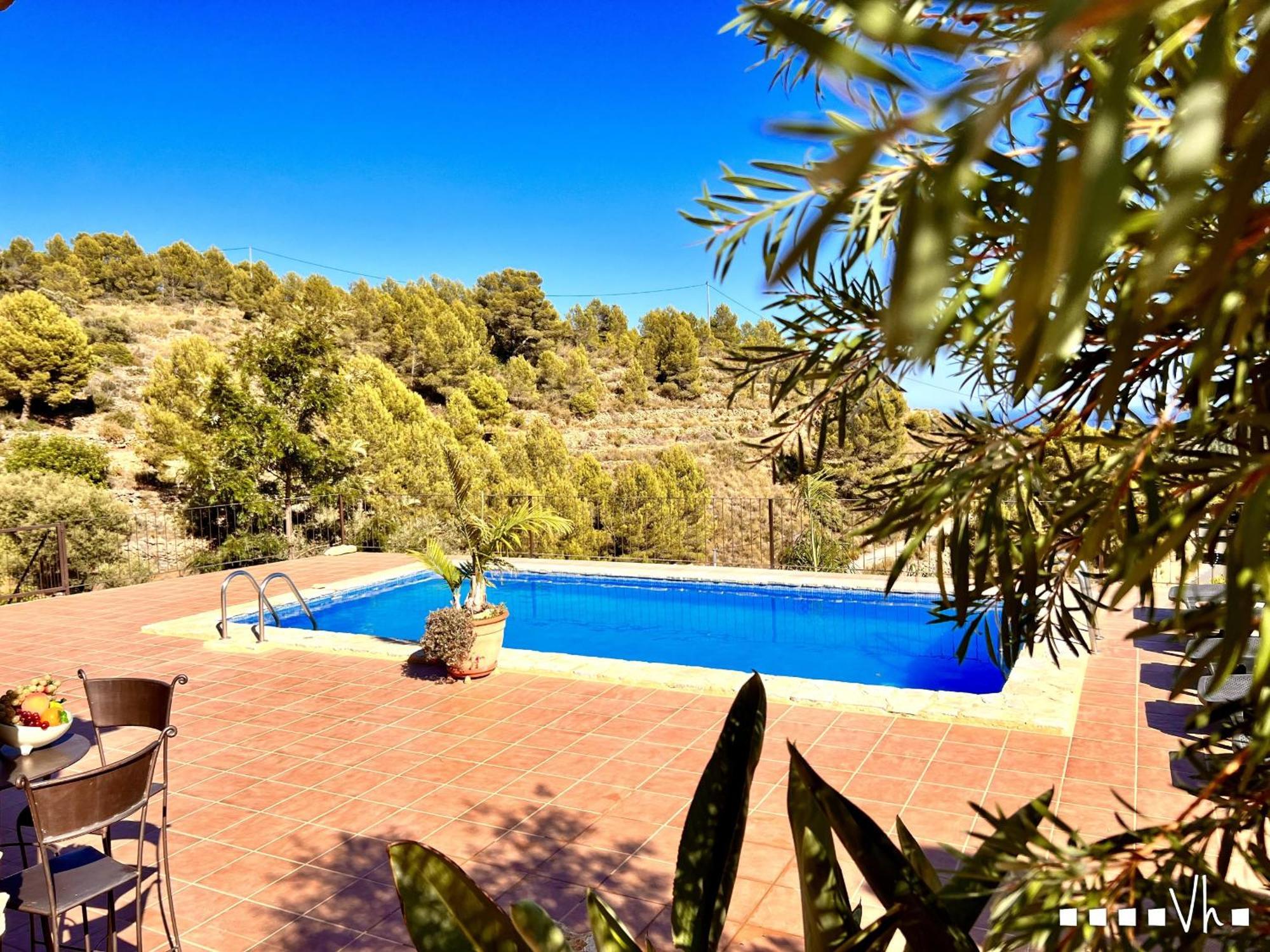 Вилла Vh Costablanca - Calima Бениса Экстерьер фото