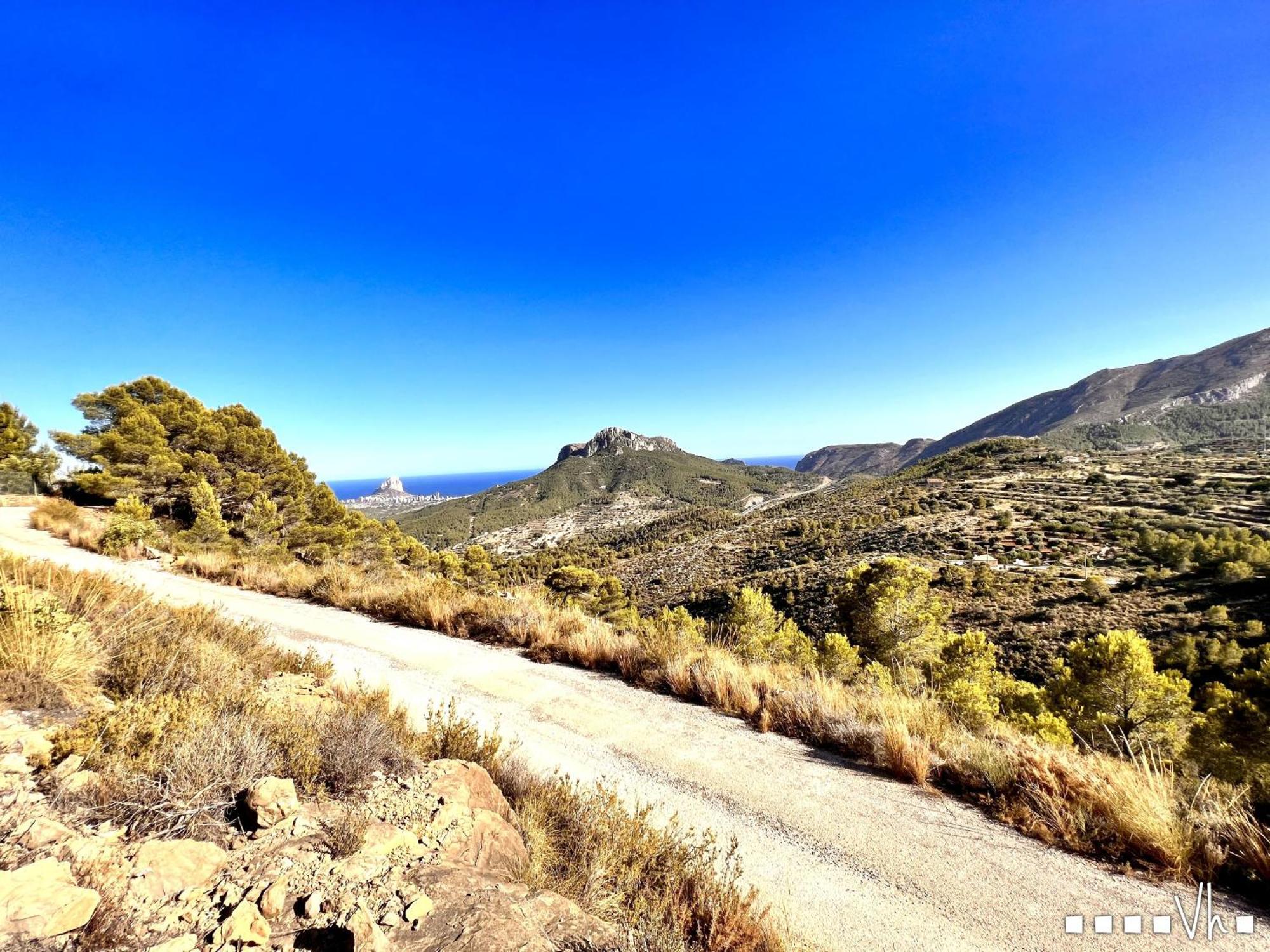 Вилла Vh Costablanca - Calima Бениса Экстерьер фото