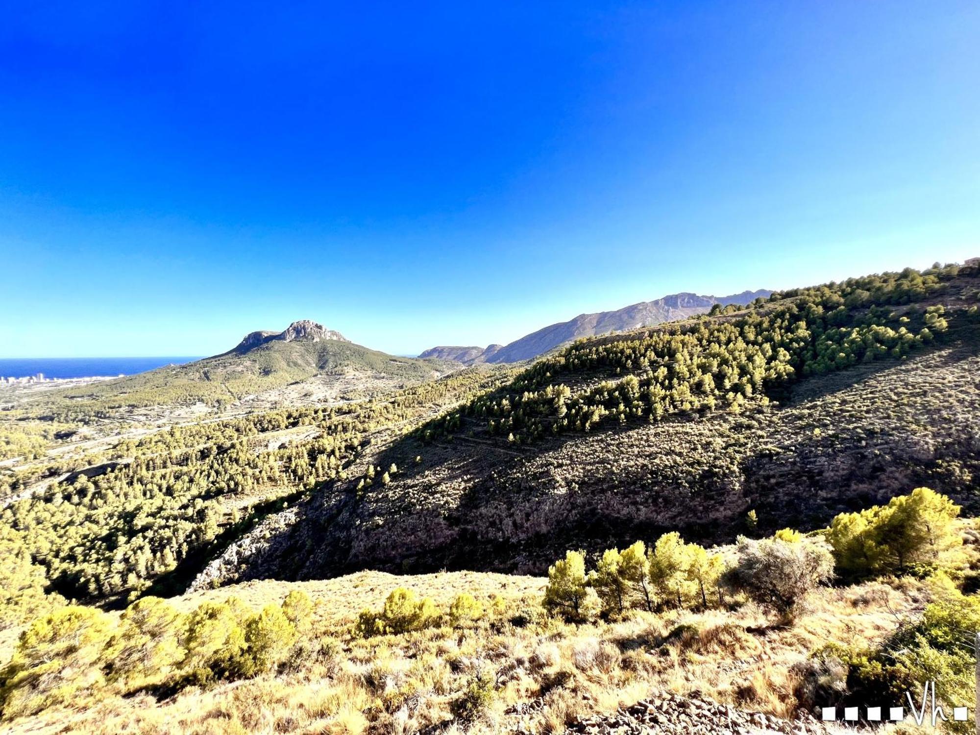 Вилла Vh Costablanca - Calima Бениса Экстерьер фото