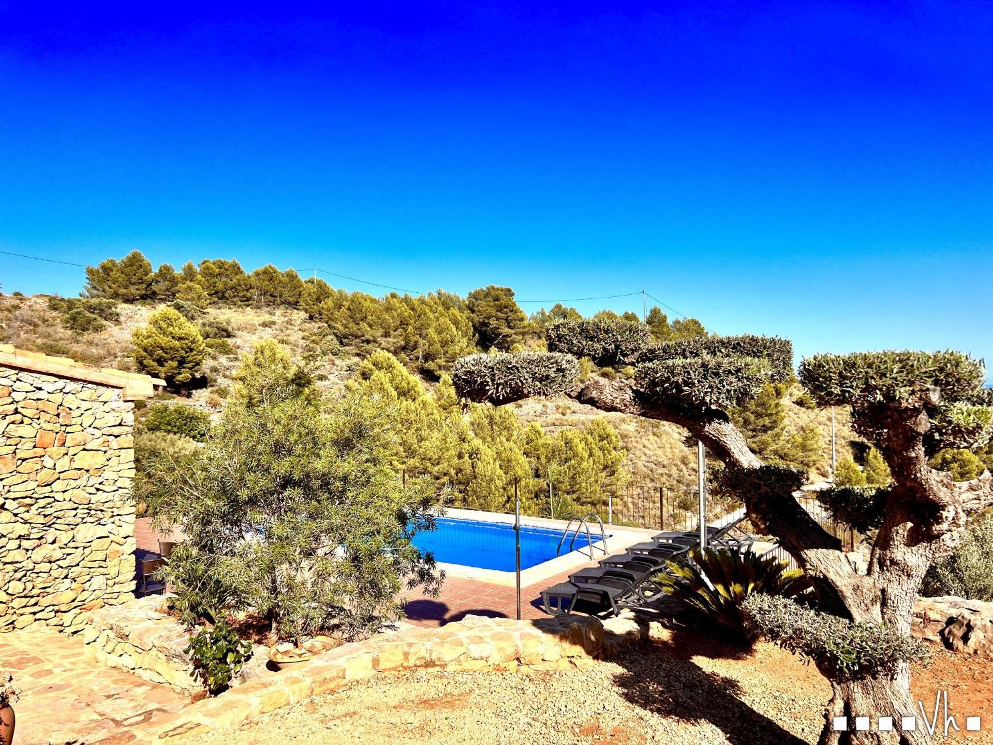 Вилла Vh Costablanca - Calima Бениса Экстерьер фото