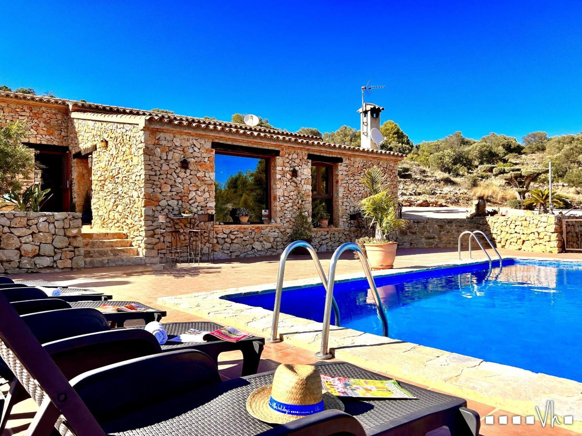 Вилла Vh Costablanca - Calima Бениса Экстерьер фото