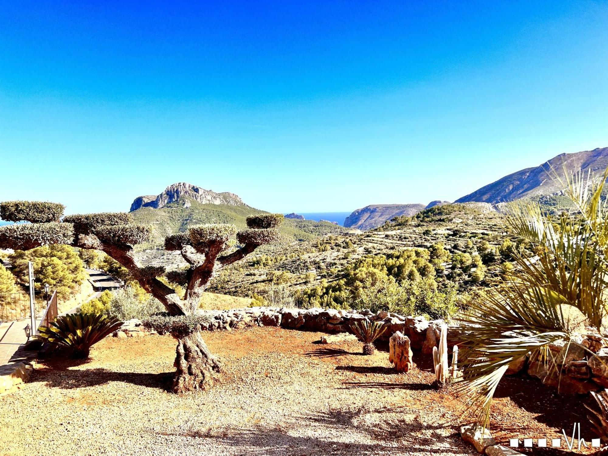 Вилла Vh Costablanca - Calima Бениса Экстерьер фото