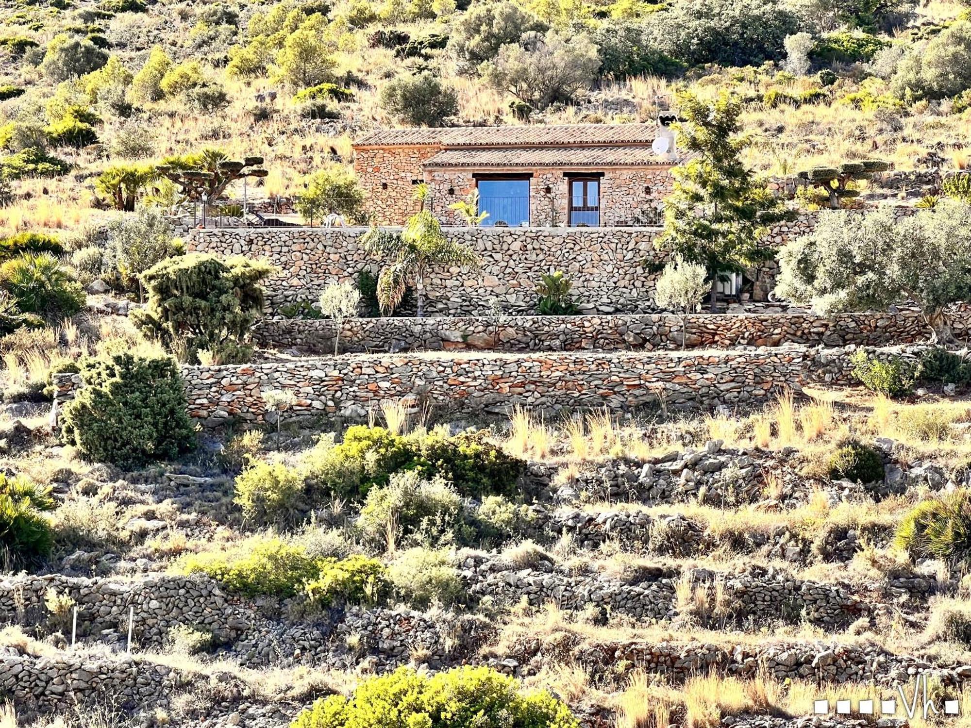 Вилла Vh Costablanca - Calima Бениса Экстерьер фото
