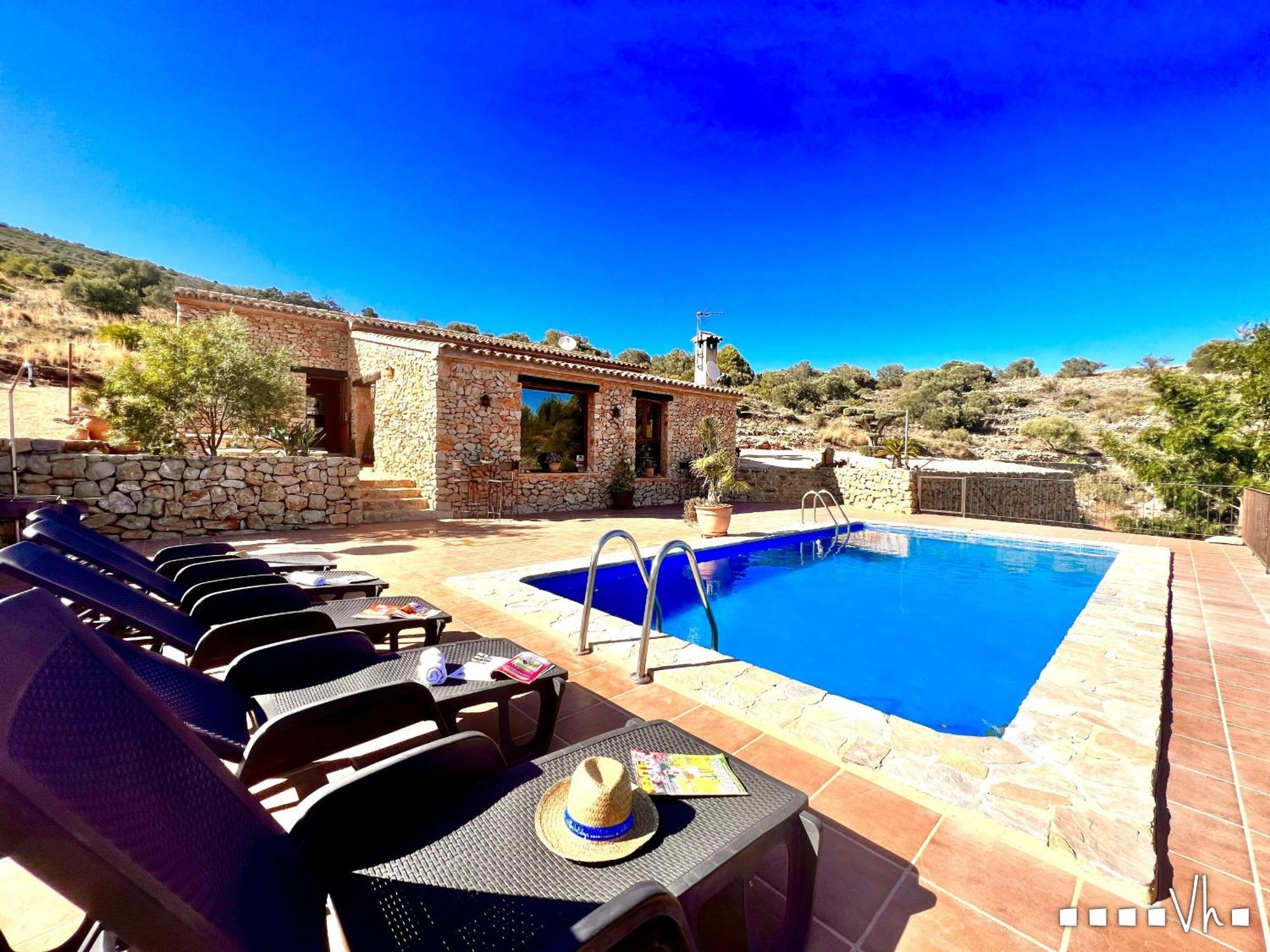 Вилла Vh Costablanca - Calima Бениса Экстерьер фото