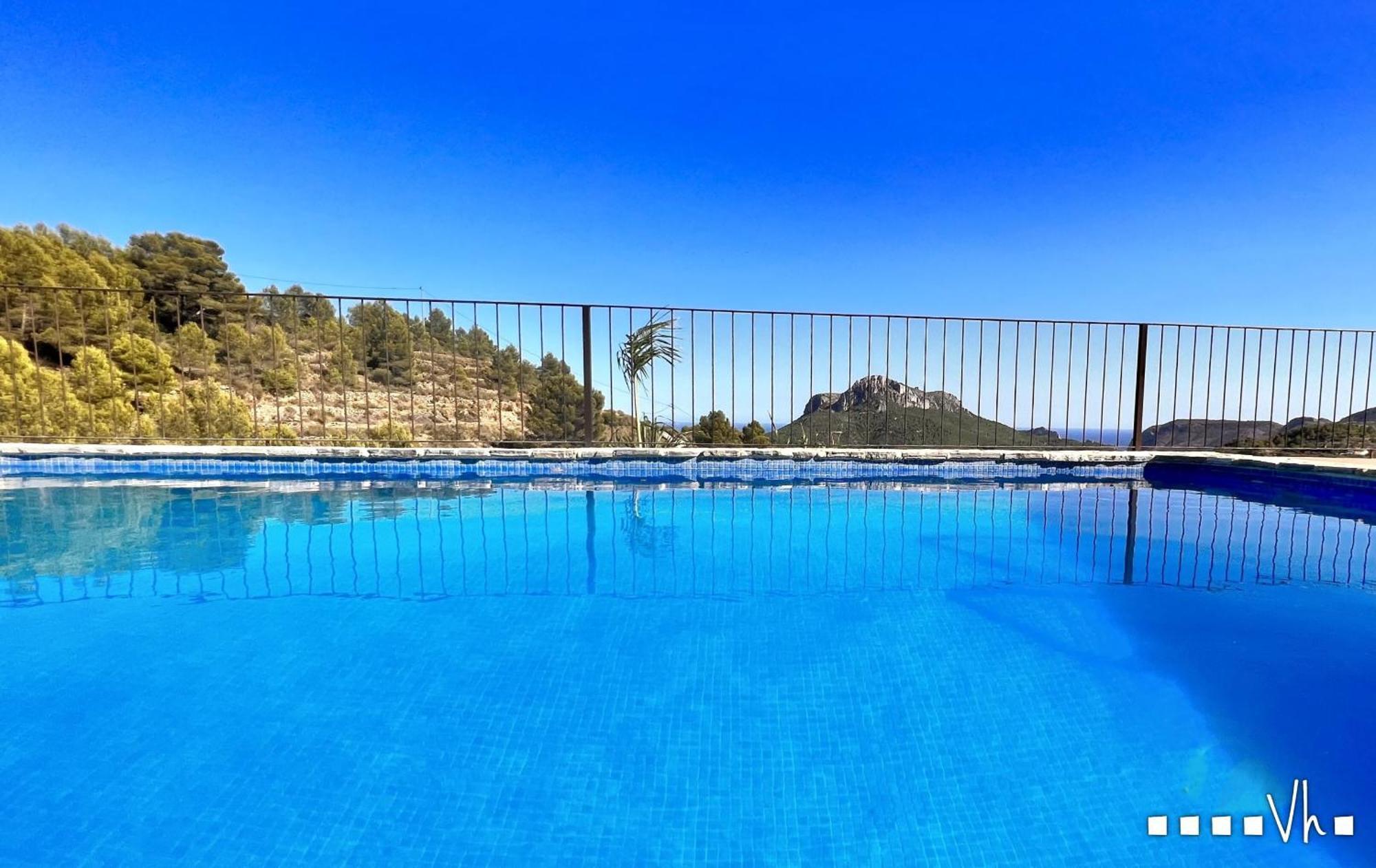 Вилла Vh Costablanca - Calima Бениса Экстерьер фото
