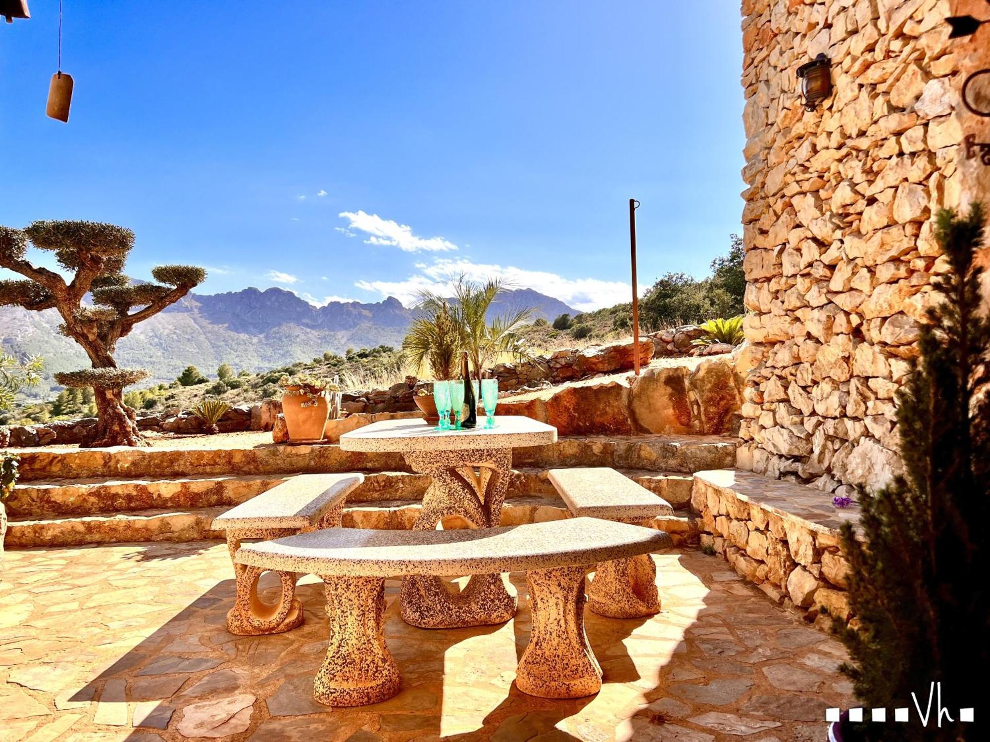 Вилла Vh Costablanca - Calima Бениса Экстерьер фото