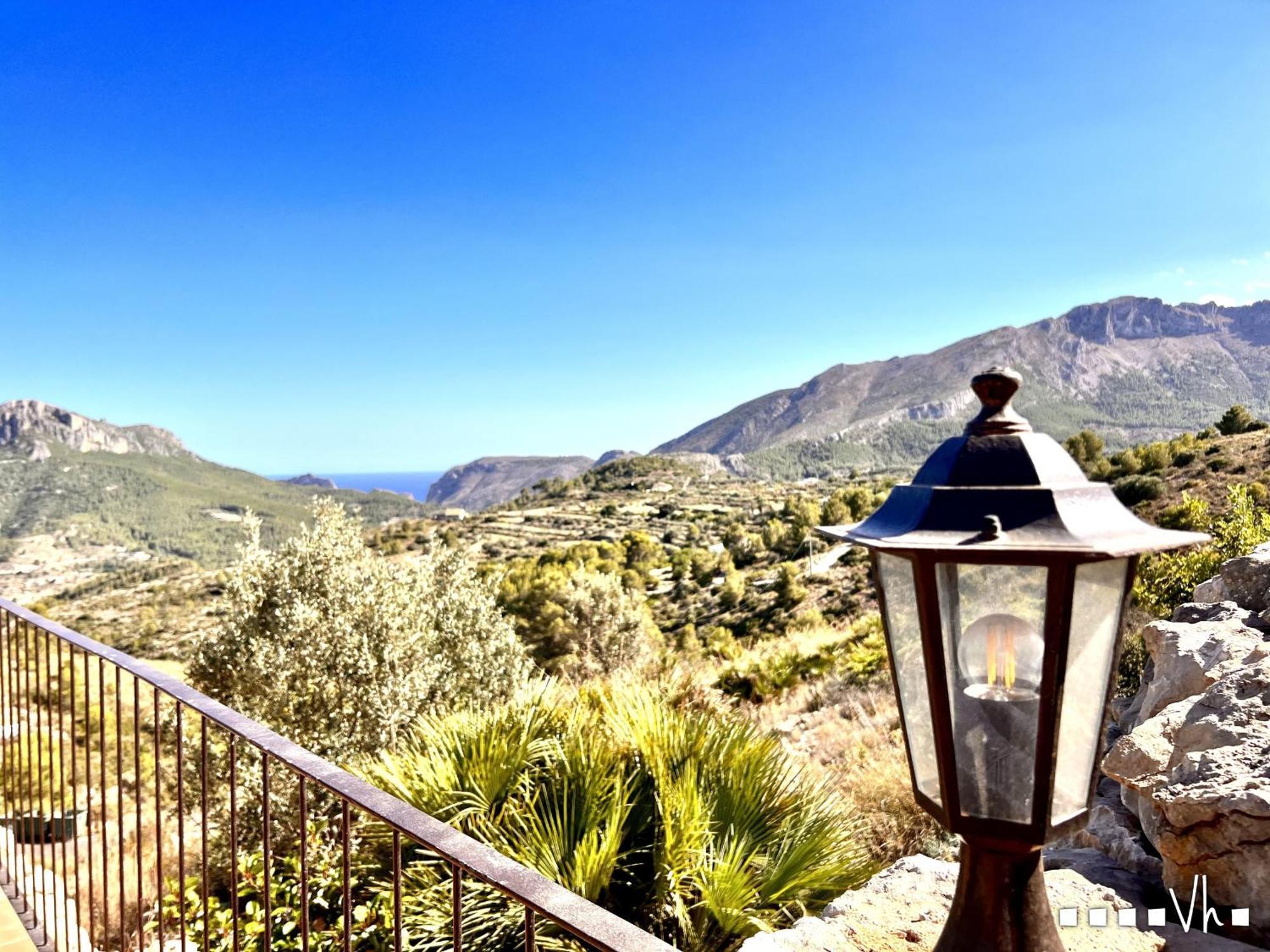 Вилла Vh Costablanca - Calima Бениса Экстерьер фото