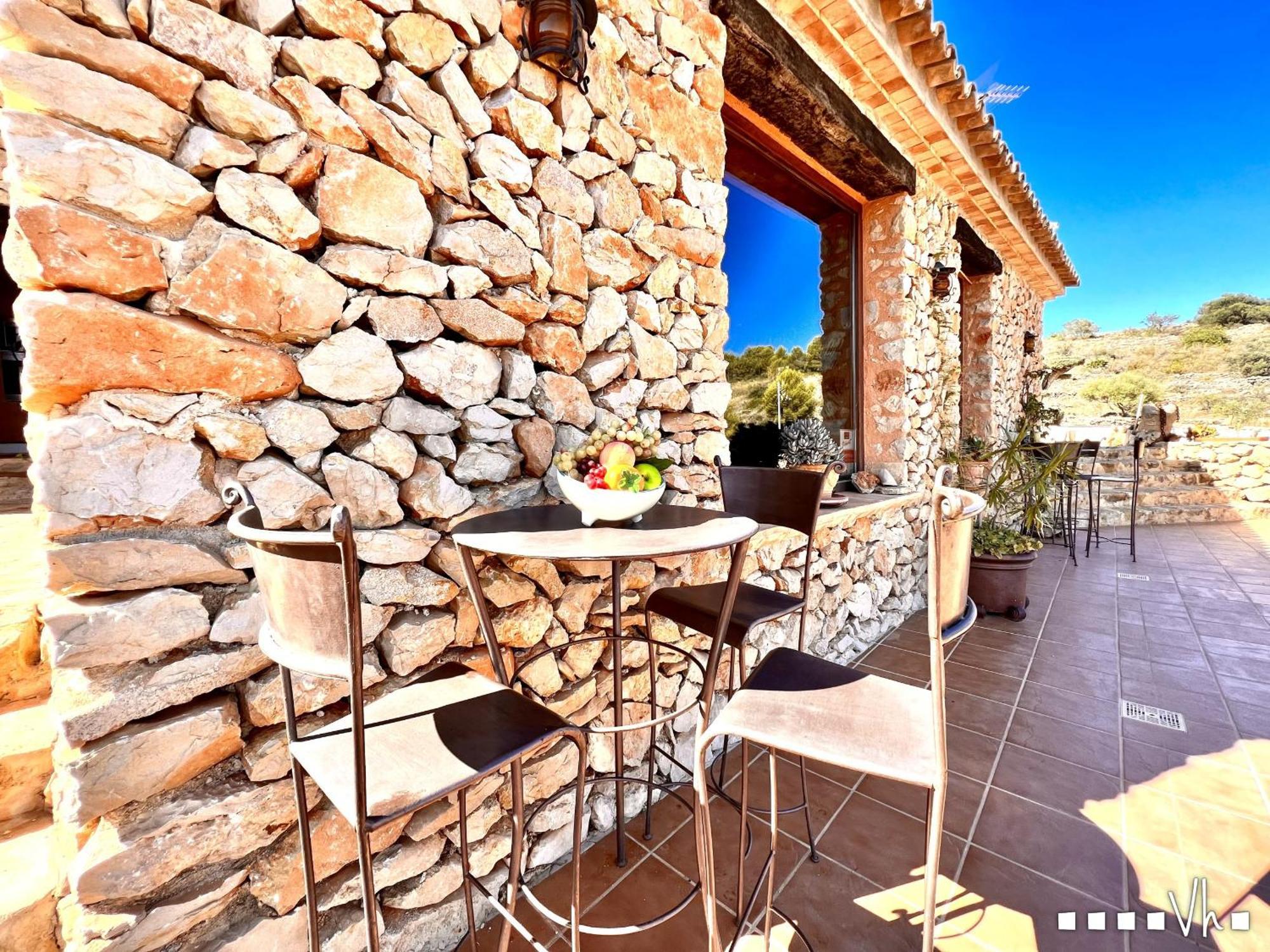 Вилла Vh Costablanca - Calima Бениса Экстерьер фото